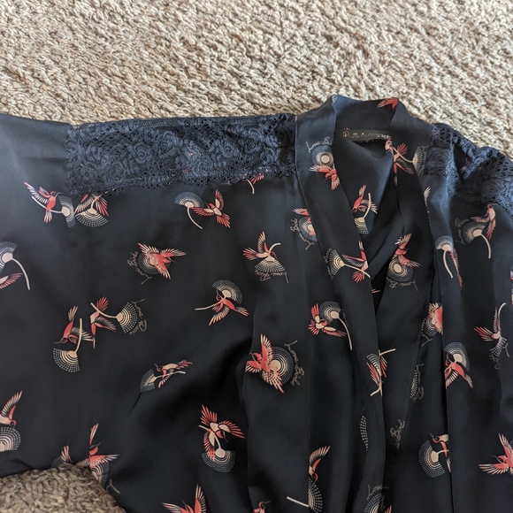 Rosie autograph collection robe - Picture 4 of 8